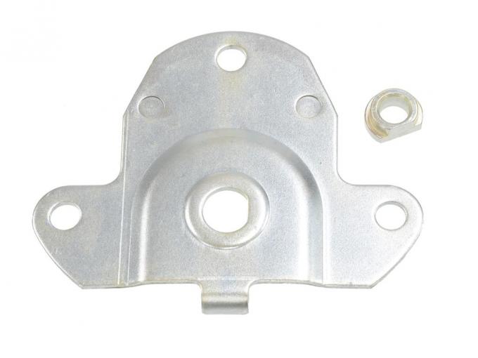 68-82 Power Window Motor to Regulator Retainer Plate ( Includes Bushing )