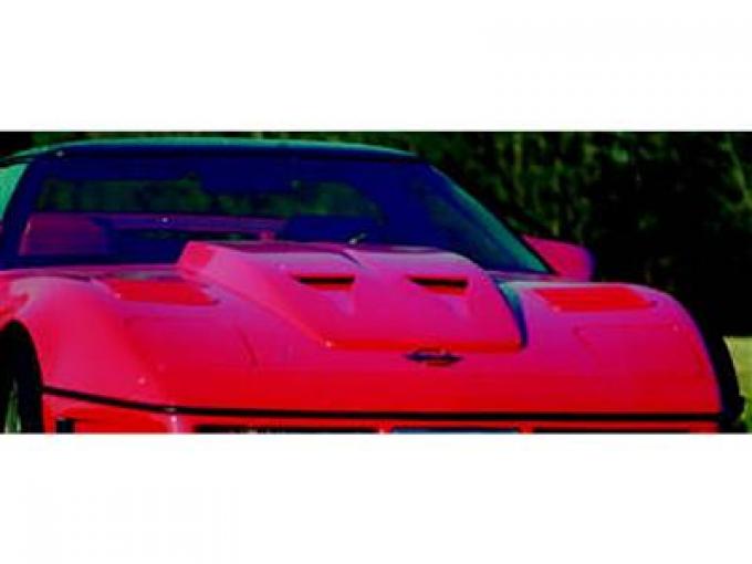 84-96 Hood Scoop Vader