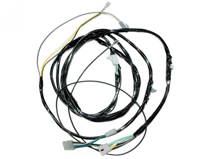 81-82 Power Mirror Harness