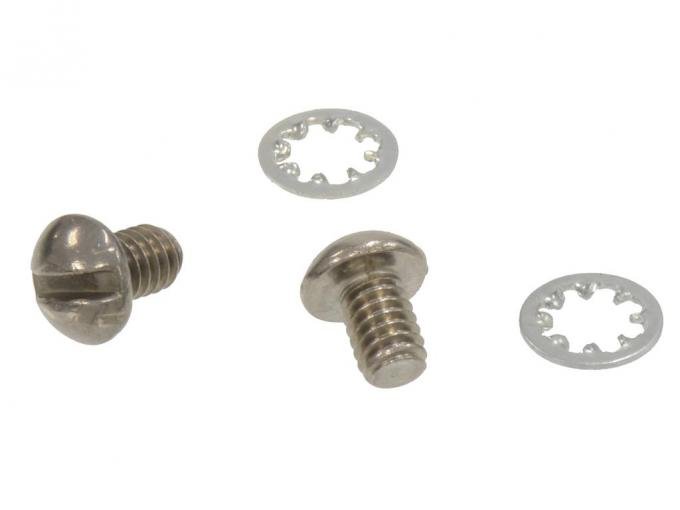 56-74 Ignition Point Screws