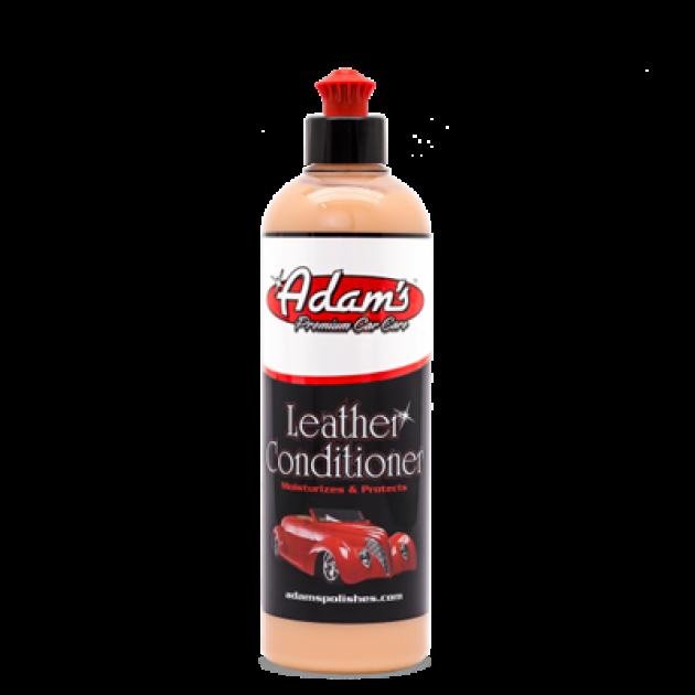 Adams Leather & Interior Conditioning -16 Oz | Corvette Depot