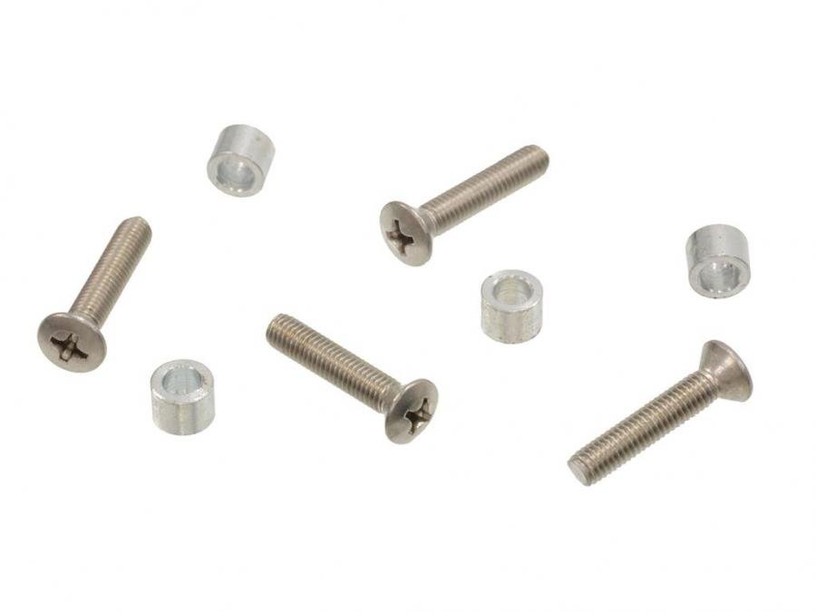 6870 Footman Loop Mount Kit 8 Pieces Corvette Depot