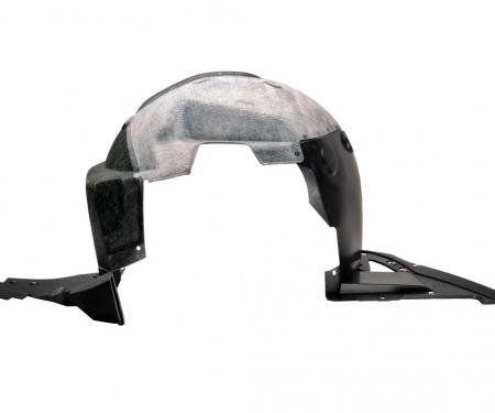 2015-2019 Z06 or Z16 Left Front Inner Fender Wheel Well Liner