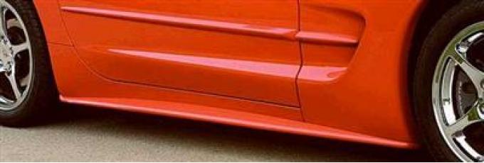 97-04 ACI Side Skirt Fiberglass
