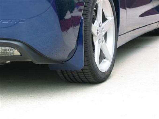 05-13 Rear Fender Splash Guards Altec Ex Z06 Grand Sport