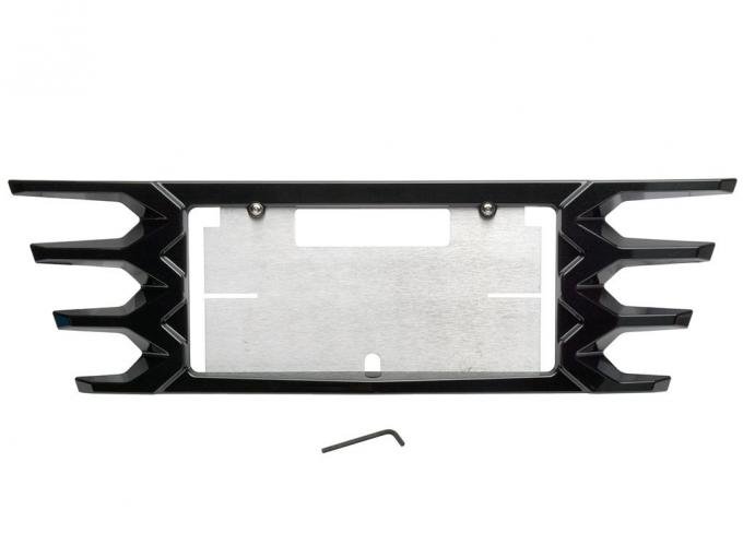14-19 Altec Rear License Plate Frame