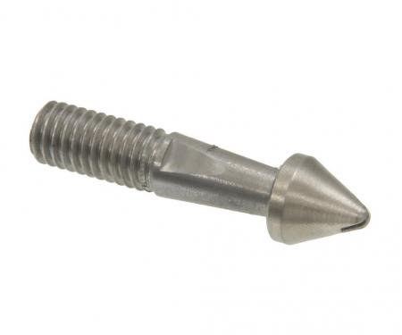 69-75 Rear Soft Top / Convertible Top Bow Lock Pin - Stainless Steel