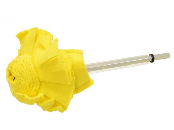 Mini 2" Buff / Buffing Ball