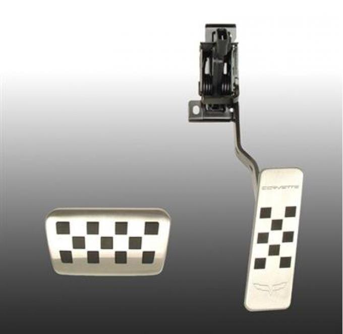 05-13 Custom Pedals - Automatic - Set Of 2