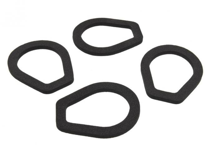 68-73 Tail Light Housing Gaskets To Body - Set of 4