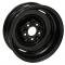 65-66 Steel Wheel / Rim - 15" X 5.5" - Correct