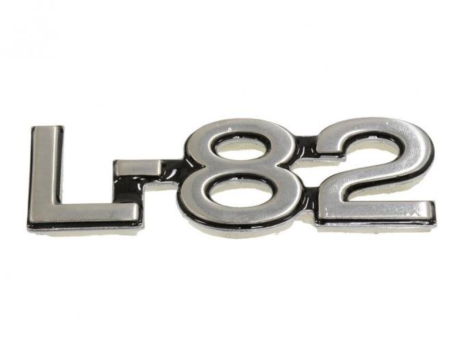 80-82 L82 Side Fender Emblem