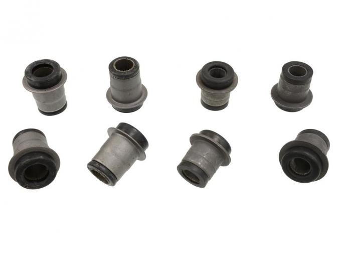 63-82 Front A-arm / Control Arm Bushing Set - Upper And Lower - 8 Pieces