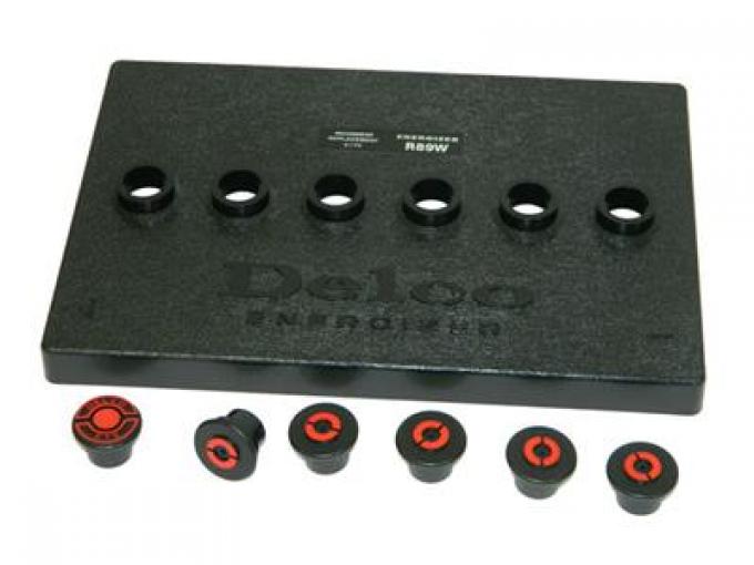 69-72 R89 Side Post Battery Cover