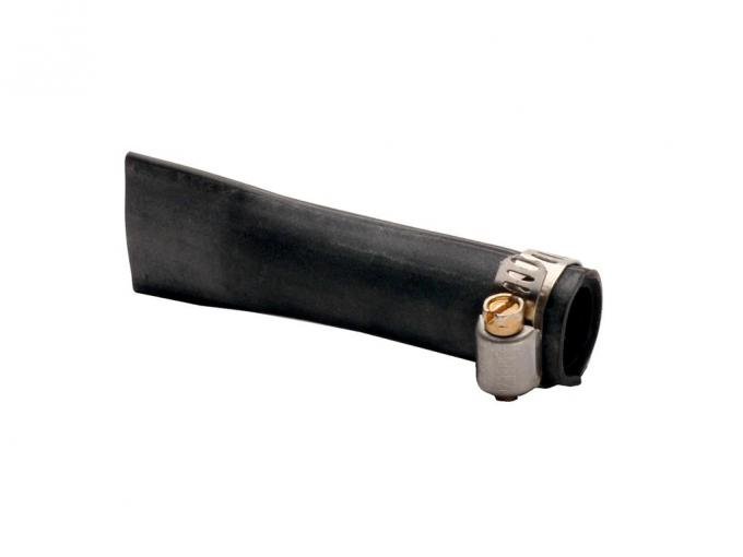 63-67 Evaporator Box Drain Hose - With Clamp