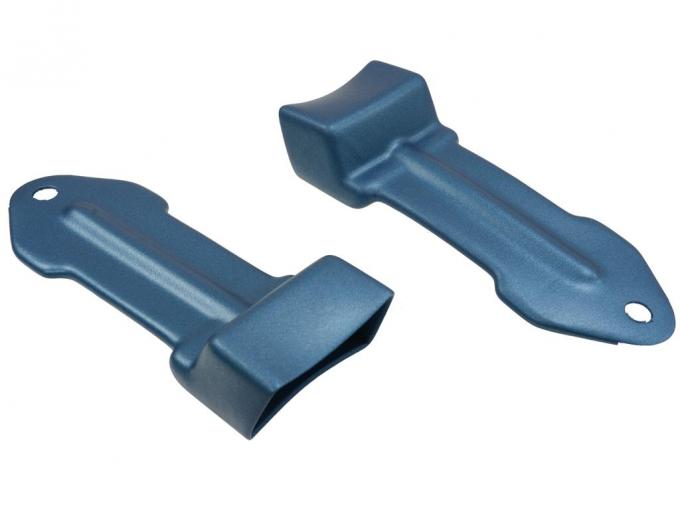 65-66 Seat Belt Retractor Cover - Early '66