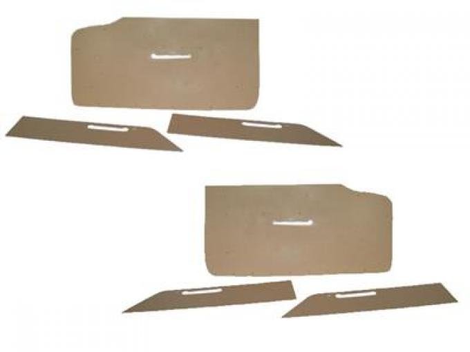 56-57 Door Panel Cardboard