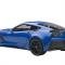 C7 Z06 Laguna Blue Diecast/Composite 1/18th Scale Car