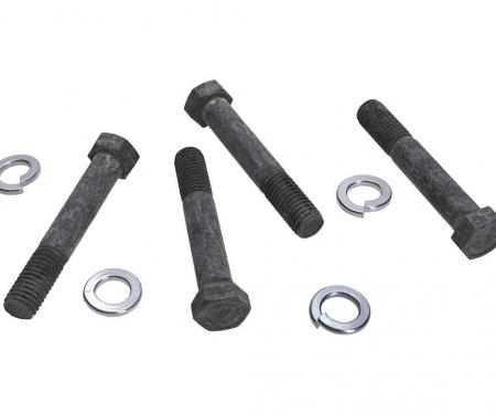 1963-1977 7 Leaf Rear Spring Mount Plate Bolts - WB Headmark