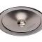 1966-1972 Corvette Air Cleaner Cover - 327 / 350 / 396 / 427 Open Type - Chrome