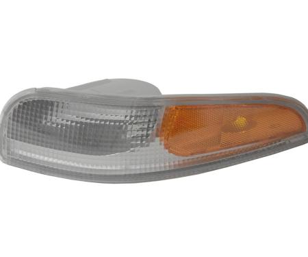 97-04 Side Marker Light - Left Front Parking / Turn Signal Lamp