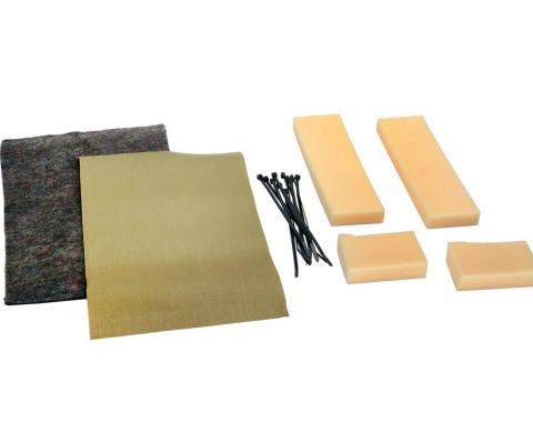 1997-2013 Seat Bottom Cushion Repair