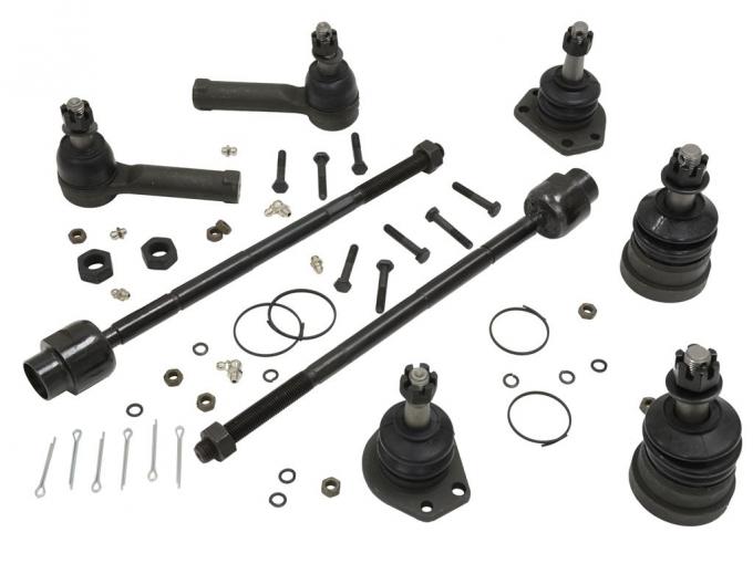 88-92 Front Suspension Rebuild Set