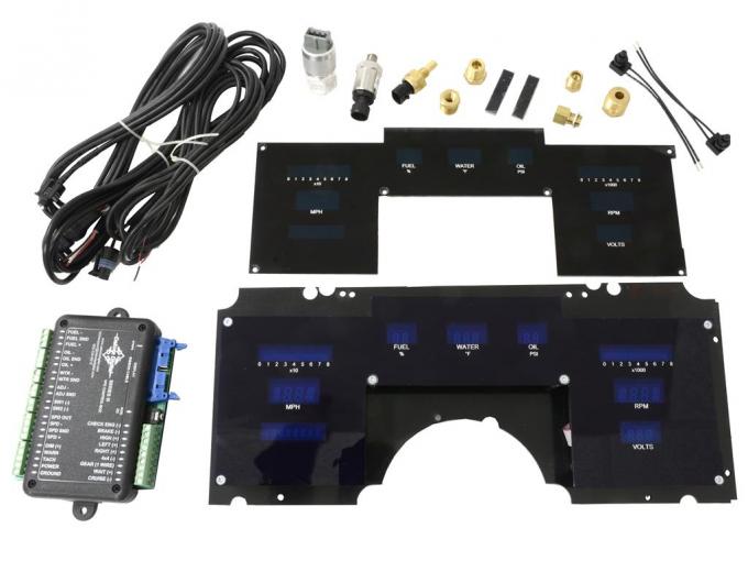 84-89 Digital Dash Conversion Kit