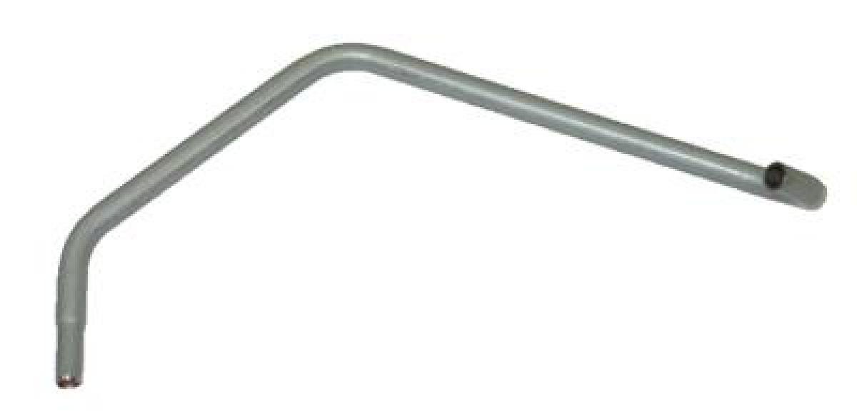 19751980 Carburetor Rear Choke Tube Corvette Depot