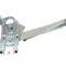 68-82 Left Window Regulator with Power Windows - Less Motor