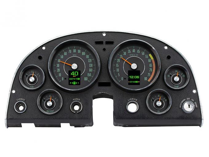 1964 Dakota Digital RTX Gauges Package