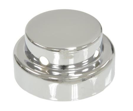 78-96 Chrome Coolant Reservoir / Expansion Tank / Bottle Cap Cover