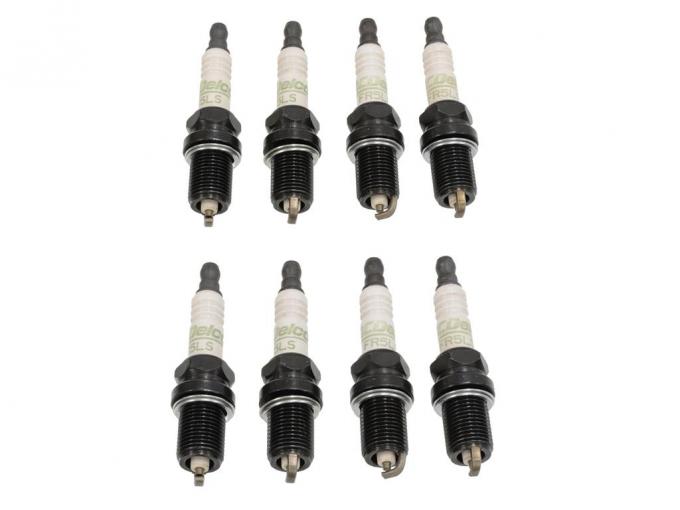 88-91 Spark Plug Set AC Delco Except ZR1 Set Of 8