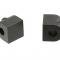 63-67 Stabilizer / Sway Bar Bushing - Rear - Rubber 396 / 427 9/16"