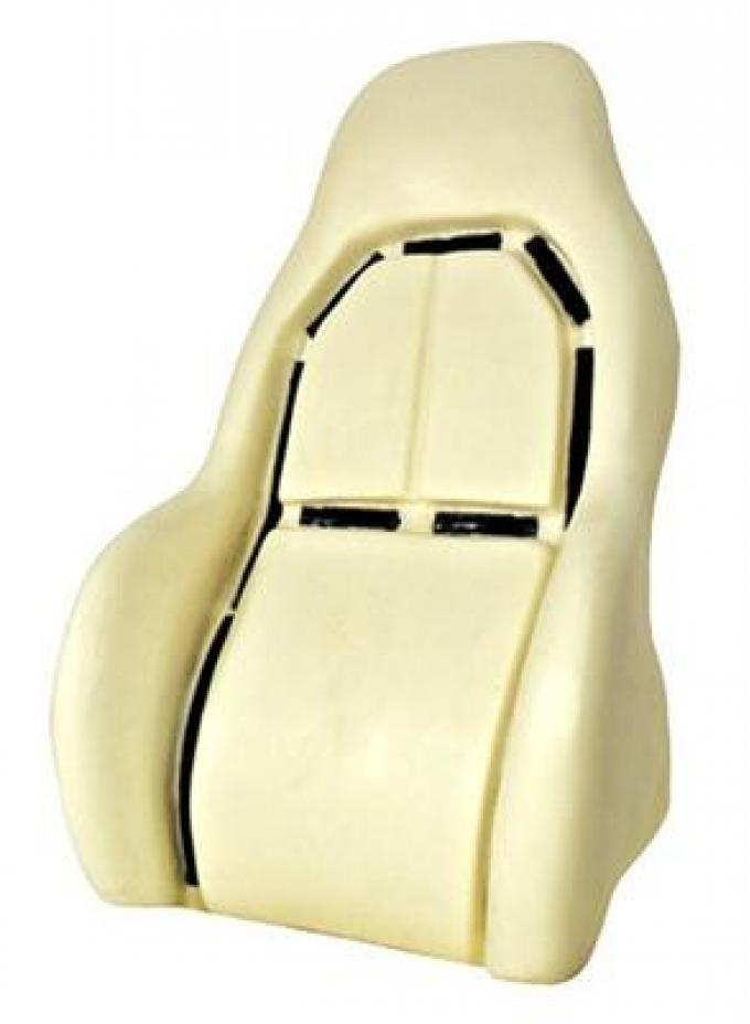1997-2004 Seat Foam Cushion - Standard Back