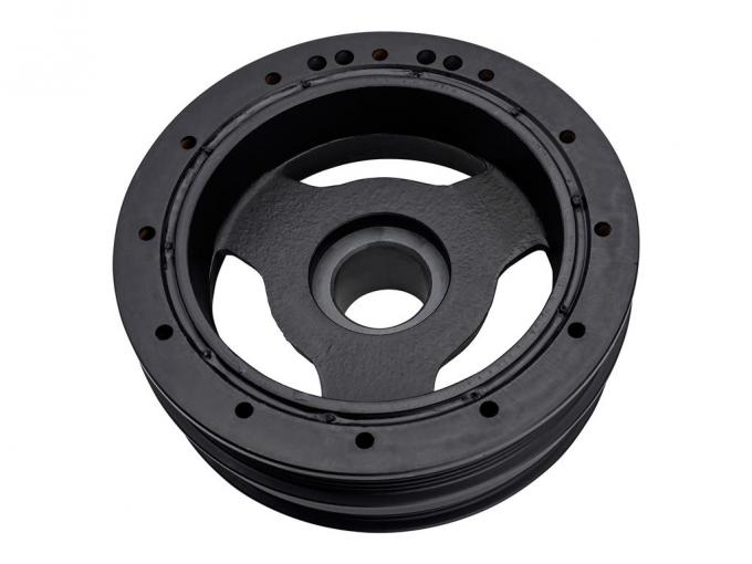 20052007 LS2 Crankshaft / Harmonic Balancer Corvette Depot