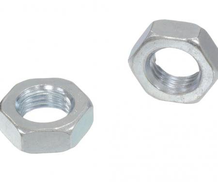 56-75 Hardtop Anchor Jam Nuts - 2 Pieces
