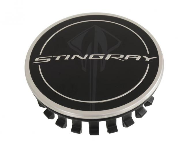 14-19 Stingray Wheel Center Cap - Factory