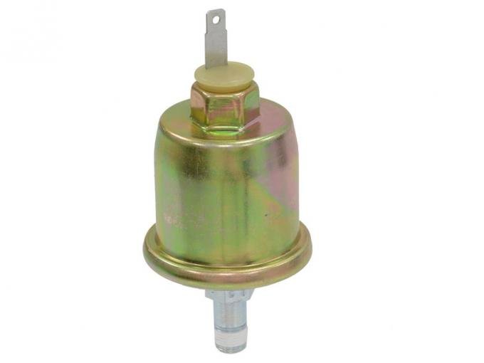 84-88 Oil Pressure Gauge Sensor - 84 Late 1 Blade