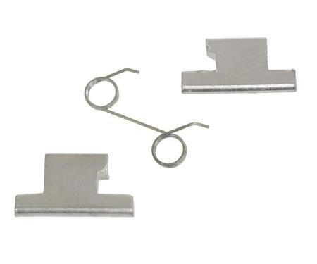 63 Parking / Emergency Brake Handle Kit - Spring And Pawl