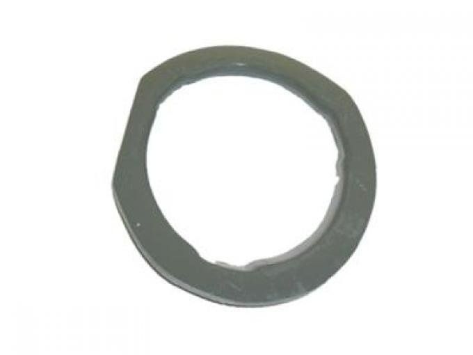64-65 Exhaust Bezel Flange - Right (fiberglass)