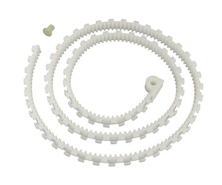 84-86 Power Window Regulator Ribbon - Replacement Flex Rack