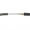 1956-1962 Parking/Emergency Brake Cable Rear 2 Required * Correct *