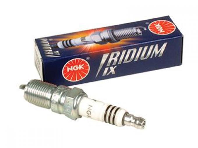 92-96 NGK TR55 Iridium Spark Plug Stock Heat Range - Set Of 8