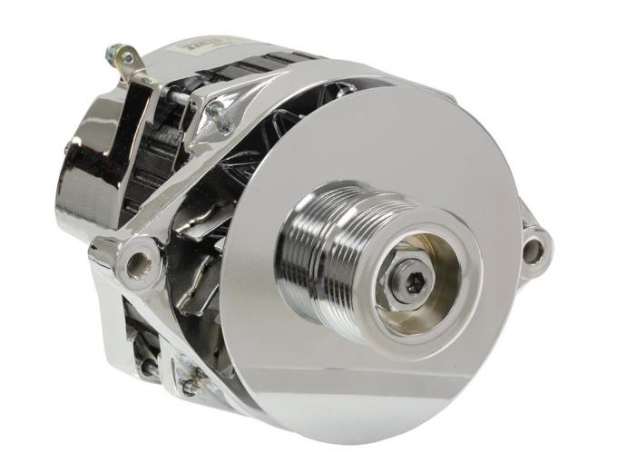 84-85 Chrome Alternator - 170 Amp