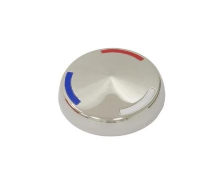 63-66 Wheel Spinner Center Cap - Knock Off
