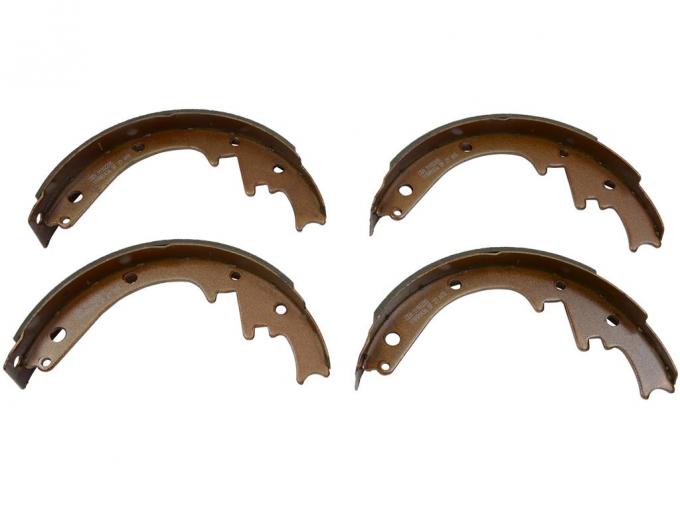 53-64 Brake Shoe Set ( 53-62 Front And 63-64 Rear )