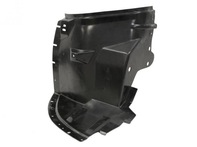 91-96 Wheel House Body Inner Fender Panel - Right Lower Front