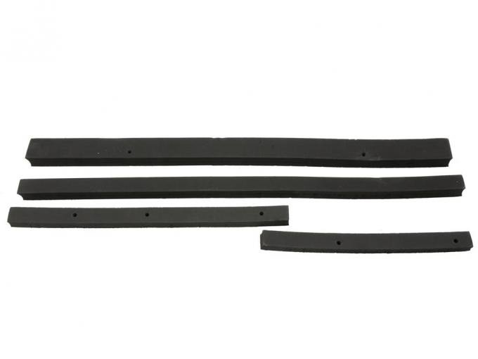 69-72 Radiator Support Seal - Late 69 427