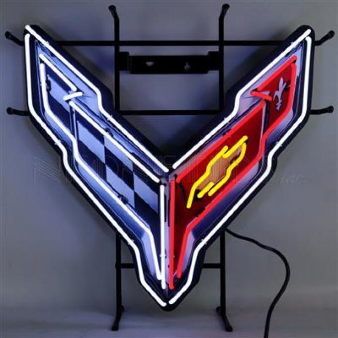 C8 Neon Sign 24
